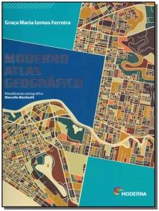 Moderno Atlas Geográfico