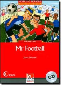 MR FOOTBALL - ELEMENTARY