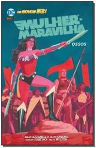 Mulher-Maravilha - Ossos