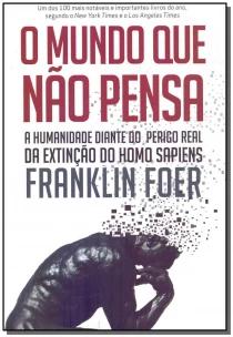 O mundo que não pensa