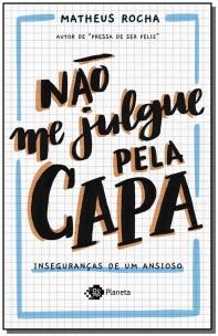 Não me julgue pela capa