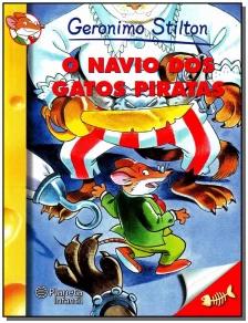 Navio Dos Gatos Piratas, O