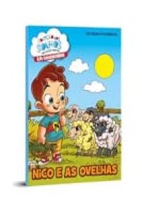 Nico e As Ovelhas (Coleção Dos Sonhos Em Hq)
