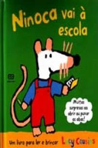 Ninoca Vai a Escola