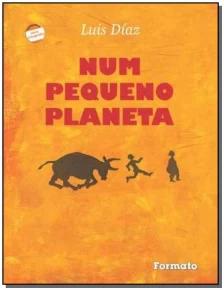 Num pequeno planeta