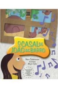 O casal de joão-de-barro