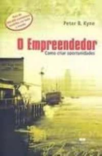O EMPREENDEDOR