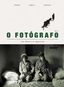O fotógrafo - Uma história no afeganistão - Volume 3