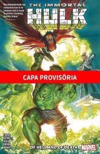 O Imortal Hulk - Vol. 10