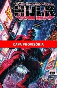 O Imortal Hulk - Vol. 07