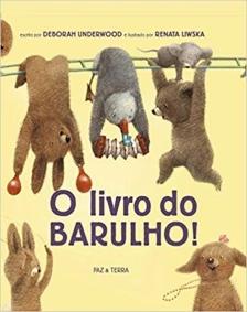 O livro do barulho!