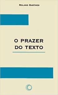 O prazer do texto