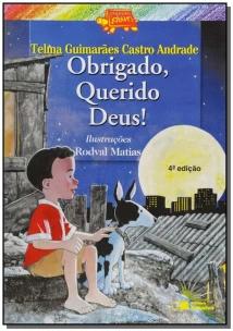 Obrigado, querido Deus