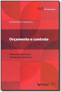 Orçamento e Controle