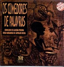 OS COMEDORES DE PALAVRAS