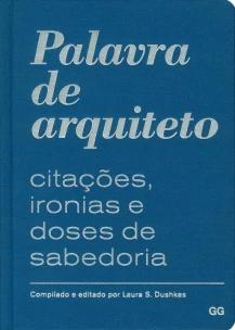 Palavra de arquiteto