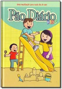 Pão Diário Kids