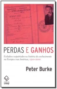 Perdas e ganhos