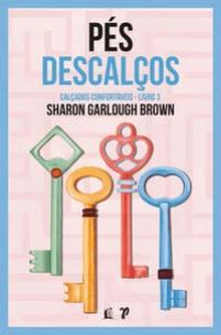 Pés descalços