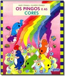 Os pingos e as cores
