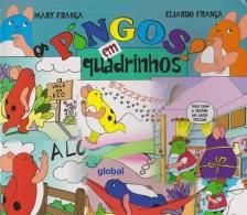 Os pingos em quadrinhos