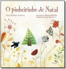 O pinheirinho de Natal