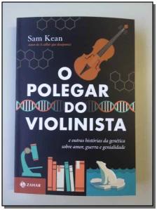 O polegar do violinista