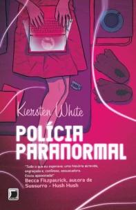 Polícia paranormal
