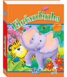 Pop ups Baby: Elefantinha