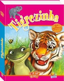 Pop ups Baby: Tigrezinha