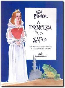 A princesa e o sapo