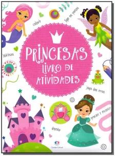 Princesas (Ciranda Cultural)