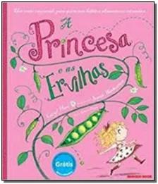 A princesa e as ervilhas