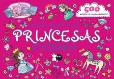 P'tit Mundos Incríveis - O Mundo Brilhante das Princesas