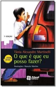 O que é que eu posso fazer?