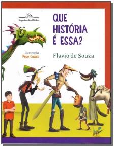 Que história é essa?
