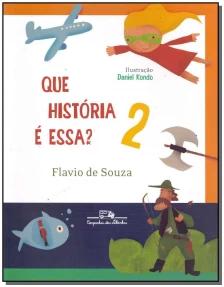 Que história é essa? 2