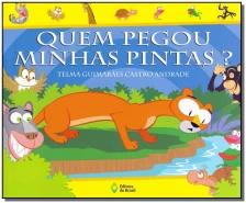 Quem pegou minhas pintas?