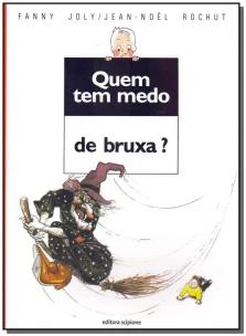 Quem tem medo de bruxa?