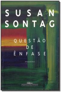 Questão de ênfase