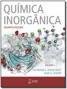 Química Inorgânica Vol. 2