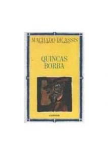 Quincas Borba - (Garnier)