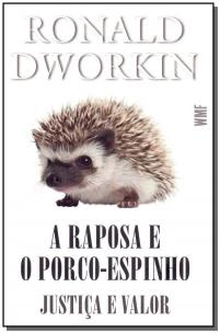 A raposa e o porco-espinho