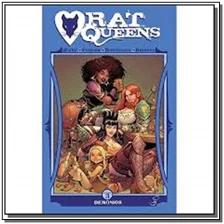 Rat Queens Vol. 03 - Demônios