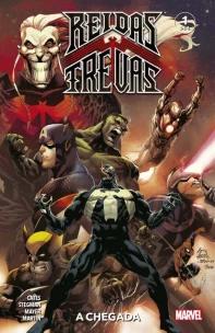 Rei Das Trevas - Vol. 01 (De 4)