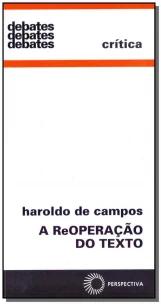 A reoperação do texto