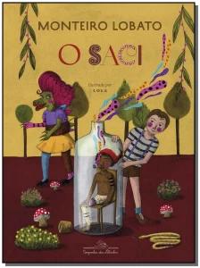 O saci (edição de luxo)