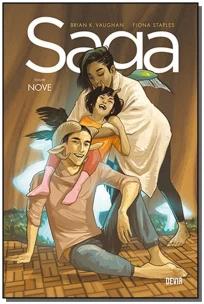 Saga - Vol. 09