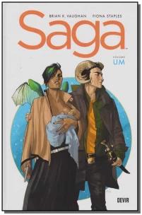 Saga Volume 0