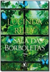 A sala das borboletas